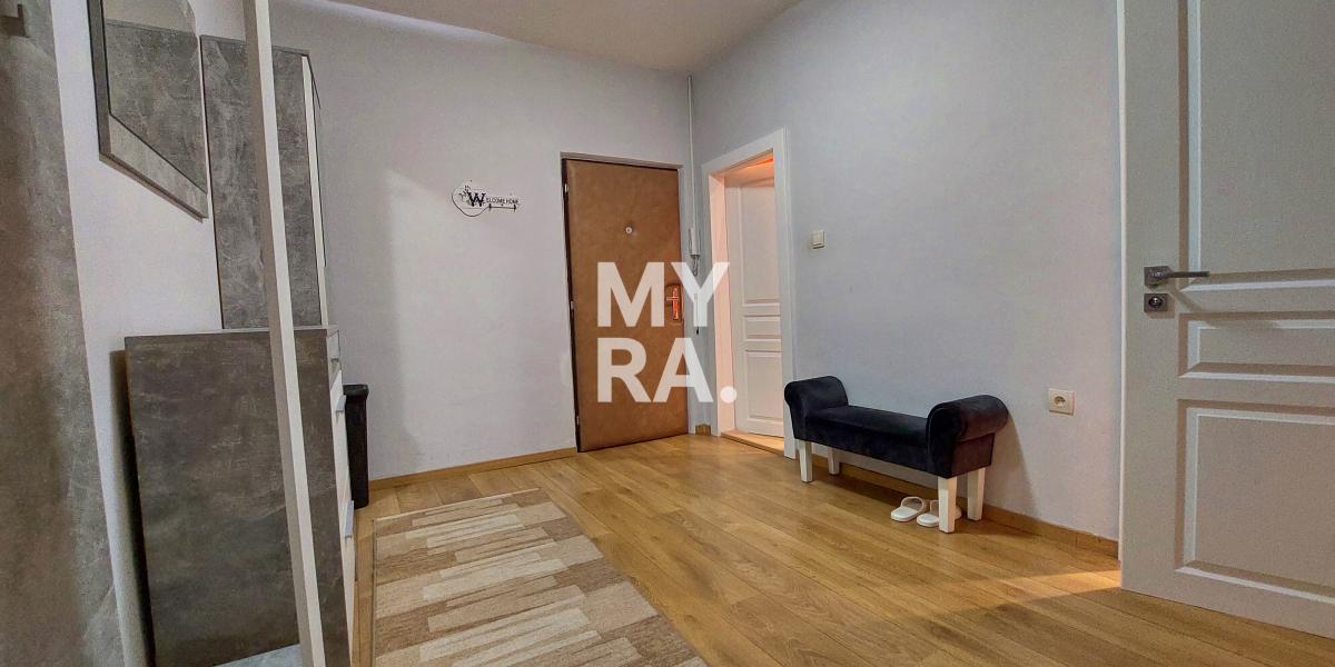 PRENÁJOM 2-izbového bytu 52 m2, Košice - Terasa