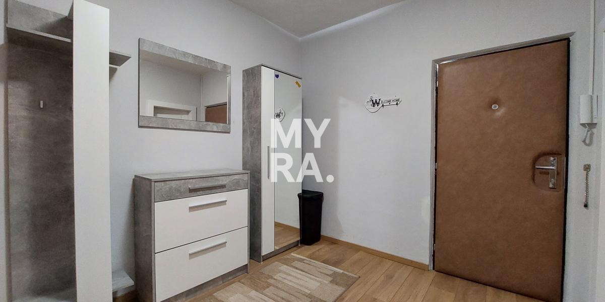 PRENÁJOM 2-izbového bytu 52 m2, Košice - Terasa