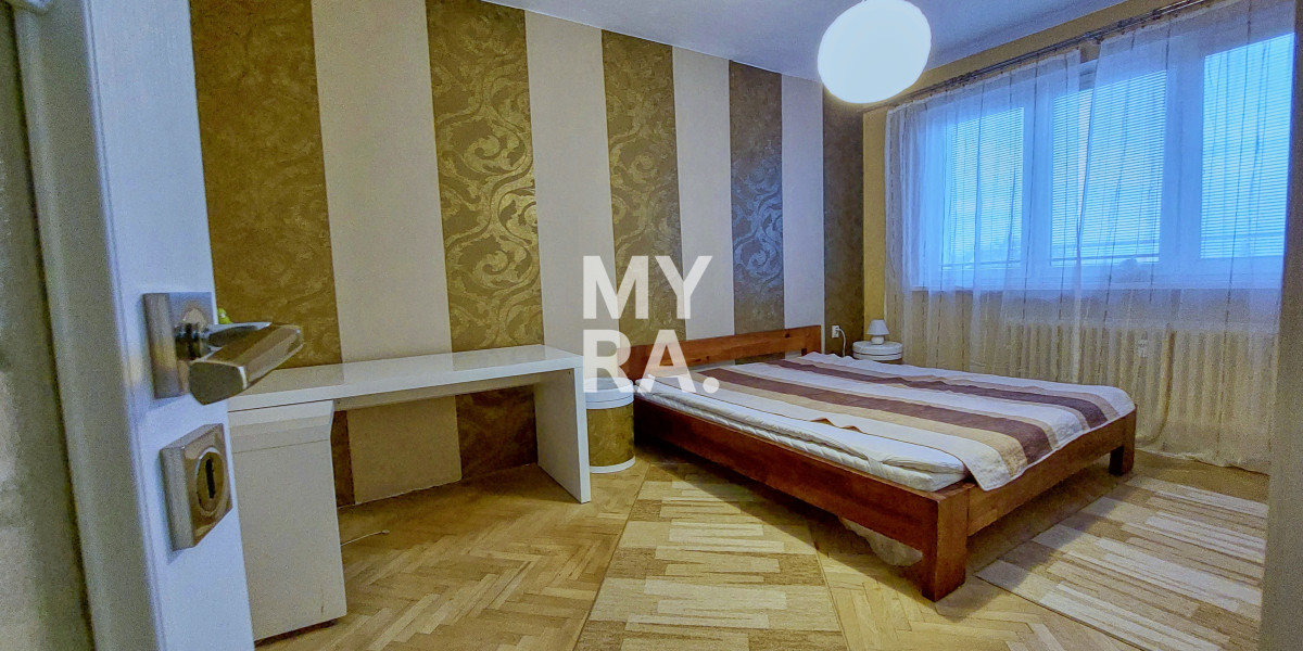 PRENÁJOM 2-izbového bytu 52 m2, Košice - Terasa