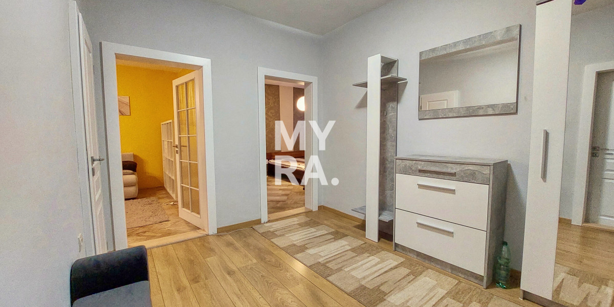 PRENÁJOM 2-izbového bytu 52 m2, Košice - Terasa