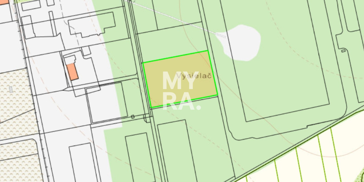 Na predaj pozemok v priemyselnom parku Záborské/Petrovany