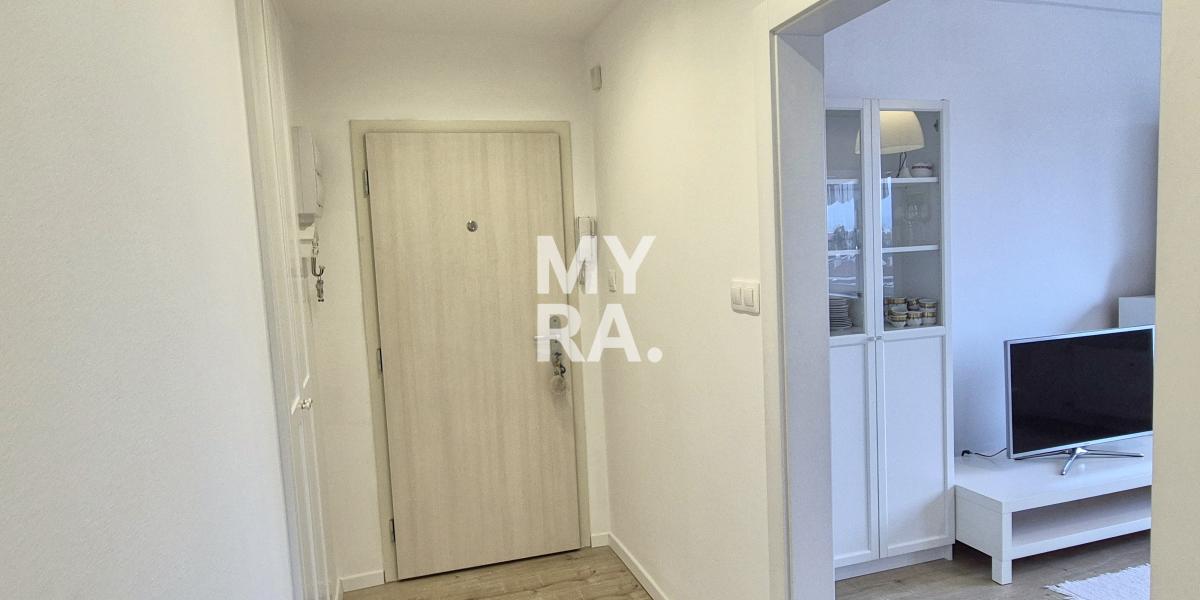 NA PRENÁJOM / 2-izbový byt, 61 m2, ul. 17. novembra, Prešov