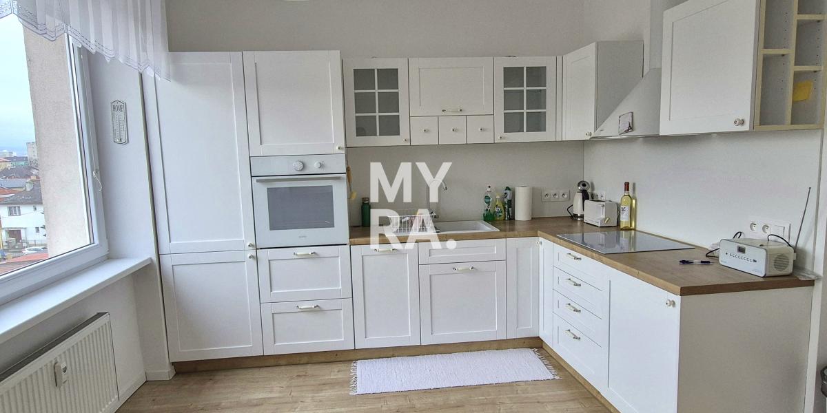 NA PRENÁJOM / 2-izbový byt, 61 m2, ul. 17. novembra, Prešov