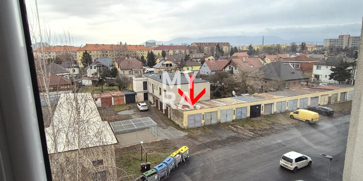 NA PRENÁJOM / 2-izbový byt, 61 m2, ul. 17. novembra, Prešov