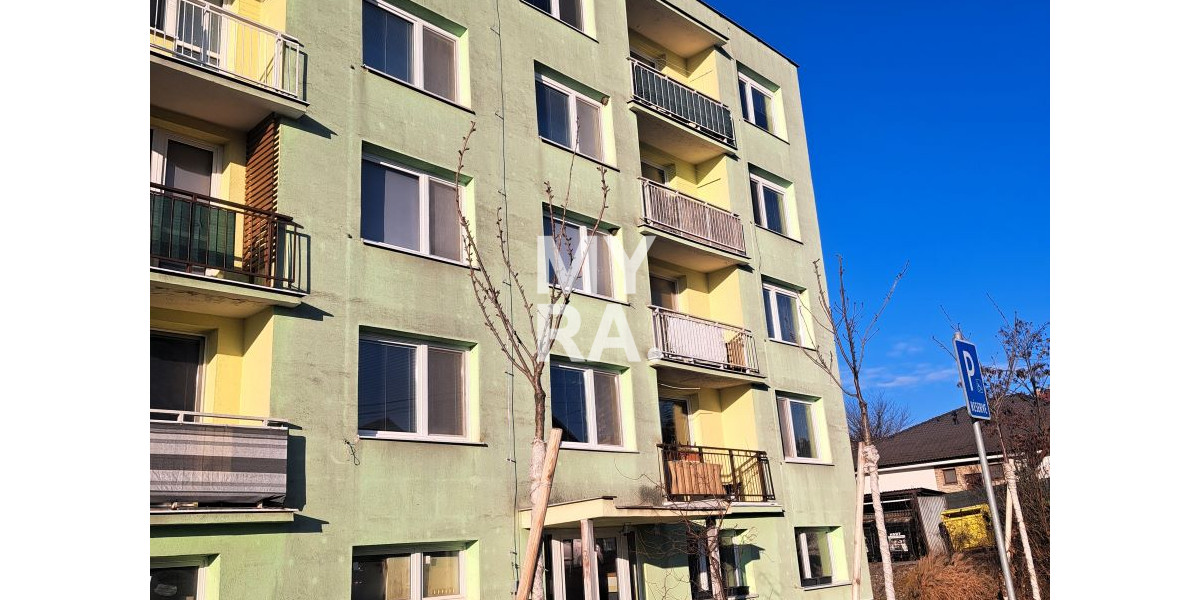 PREDANÝ- 3 izbový byt - obec Rozhanovce