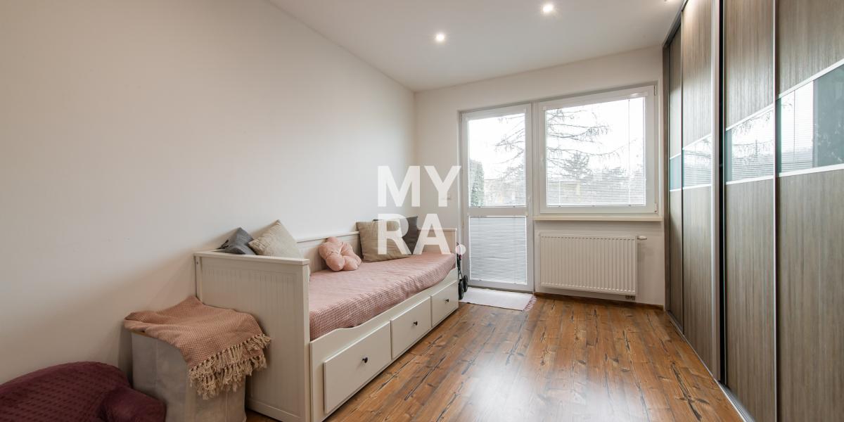 PREDAJ: 4-izbový nadštandardný mezonetový byt, 112 m², 2 kúpeľne, Budovateľská ulica, Prešov