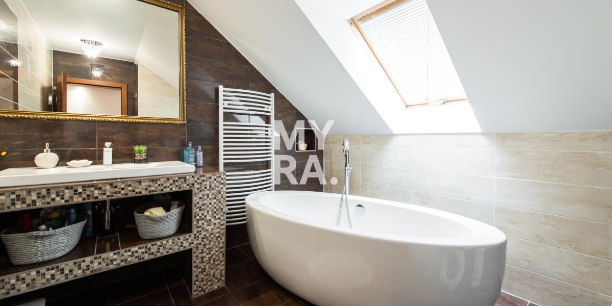 PREDAJ: 4-izbový nadštandardný mezonetový byt, 112 m², 2 kúpeľne, Budovateľská ulica, Prešov