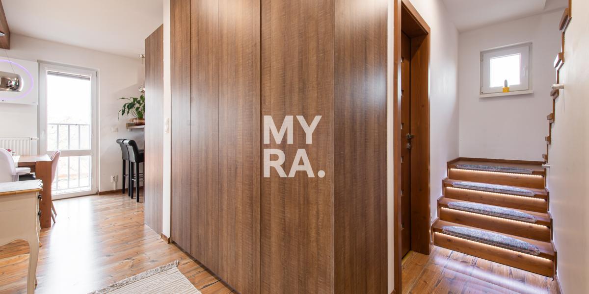 PREDAJ: 4-izbový nadštandardný mezonetový byt, 112 m², 2 kúpeľne, Budovateľská ulica, Prešov