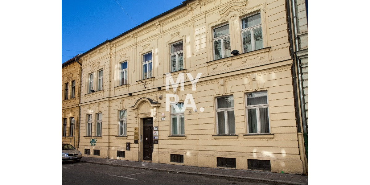 Nebytové priestory na Vodnej ulici v Košiciach, 170 m2