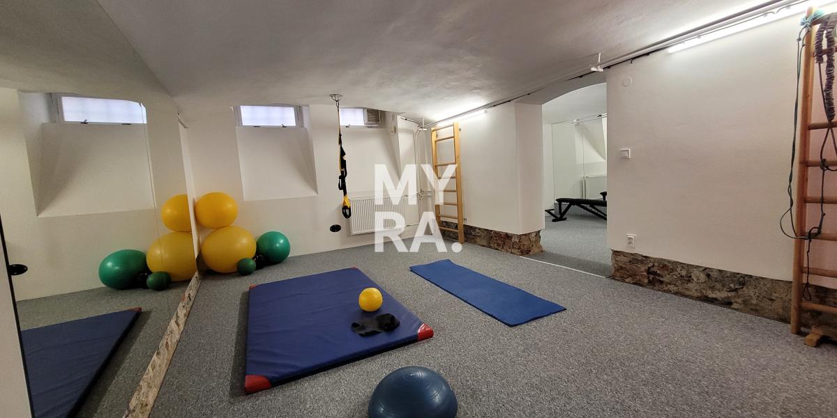 Nebytové priestory na Vodnej ulici v Košiciach, 170 m2