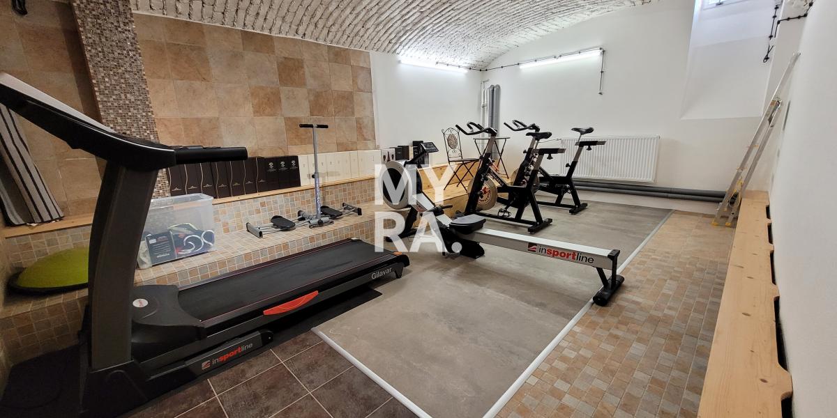 Nebytové priestory na Vodnej ulici v Košiciach, 170 m2