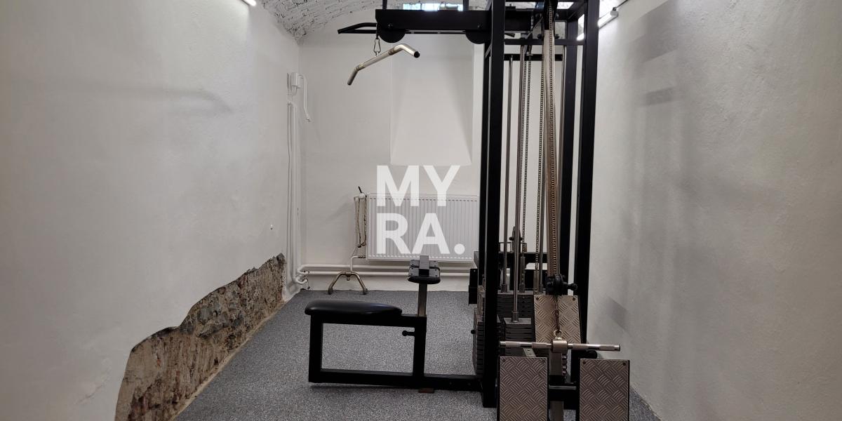 Nebytové priestory Vodná ulica, centrum mesta, 170 m2