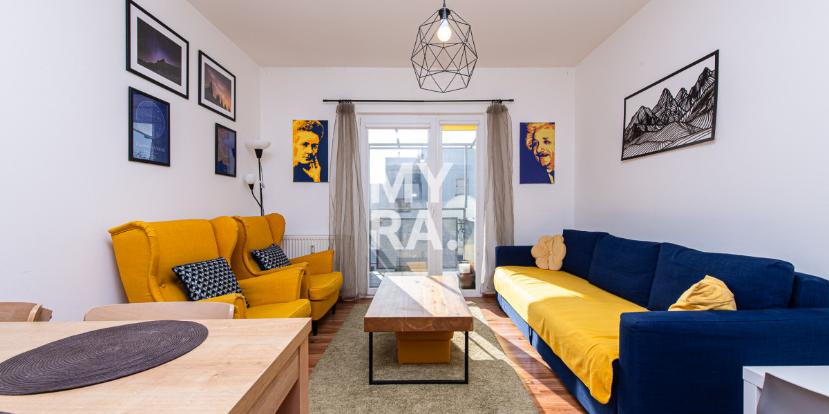 PREDAJ / 2,5-izbový byt 57 m2 s balkónom/ ul. Majakovského / Prešov