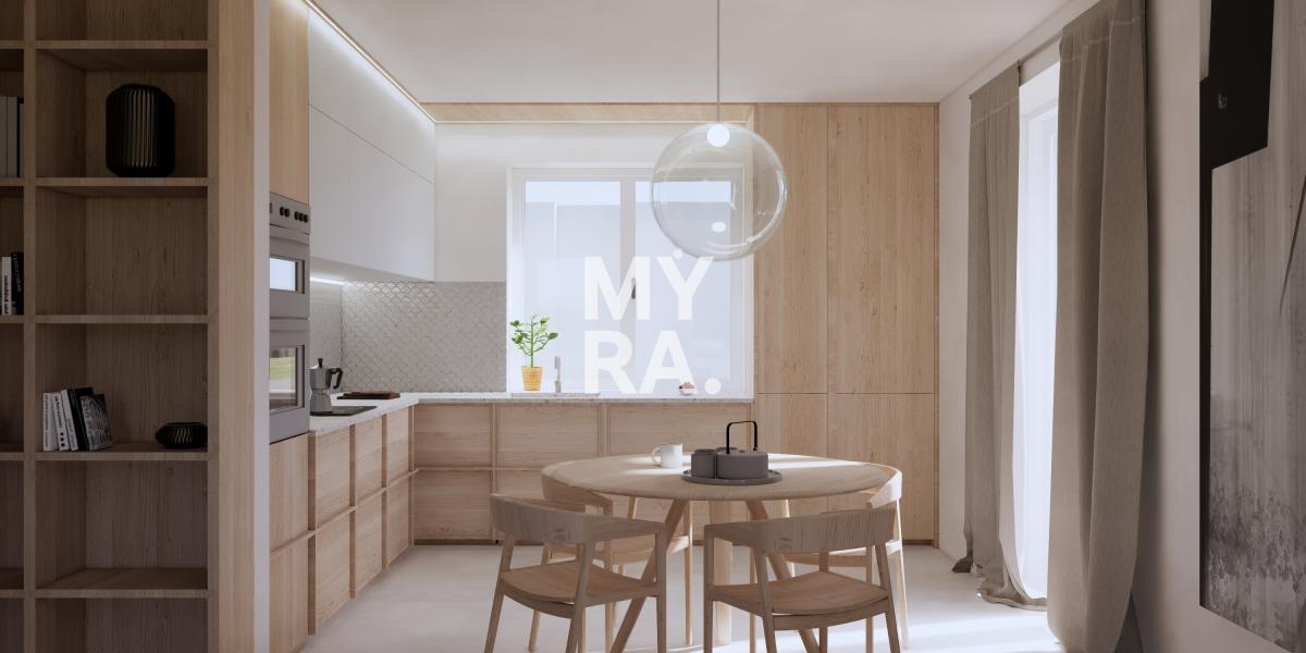 Dom s dvoma parkovacími miestami a záhradou za cenu bytu v novostavbe v Prešove