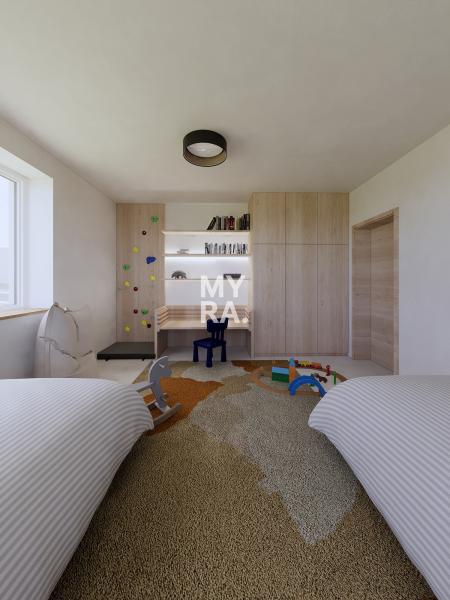 Dom s dvoma parkovacími miestami a záhradou za cenu bytu v novostavbe v Prešove