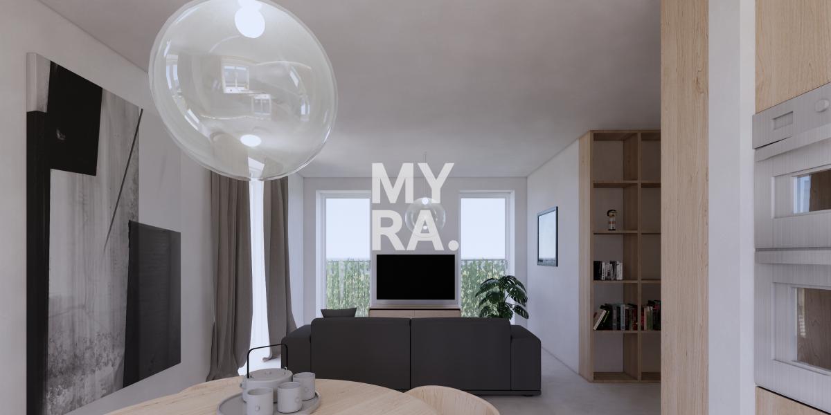 Dom s dvoma parkovacími miestami a záhradou za cenu bytu v novostavbe v Prešove