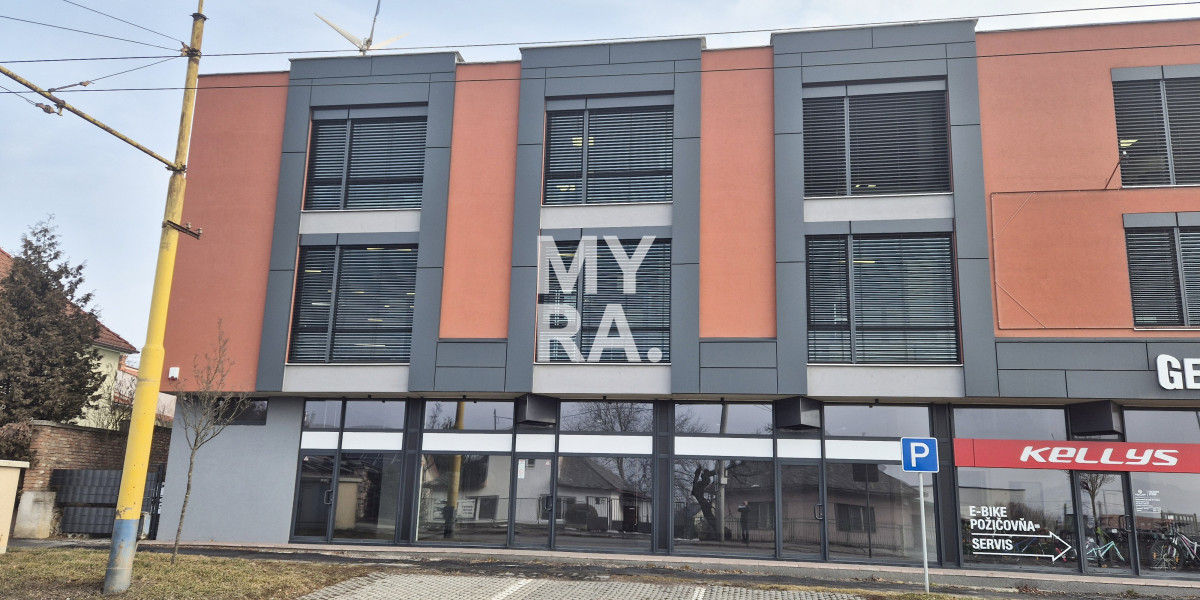 PRENÁJOM / obchodné priestory 240 m2 / ul. Sabinovská, Prešov
