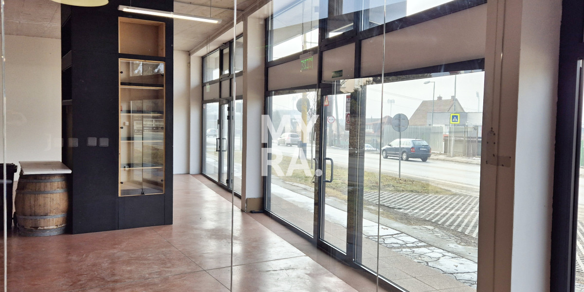 PRENÁJOM / obchodné priestory 240 m2 / ul. Sabinovská, Prešov