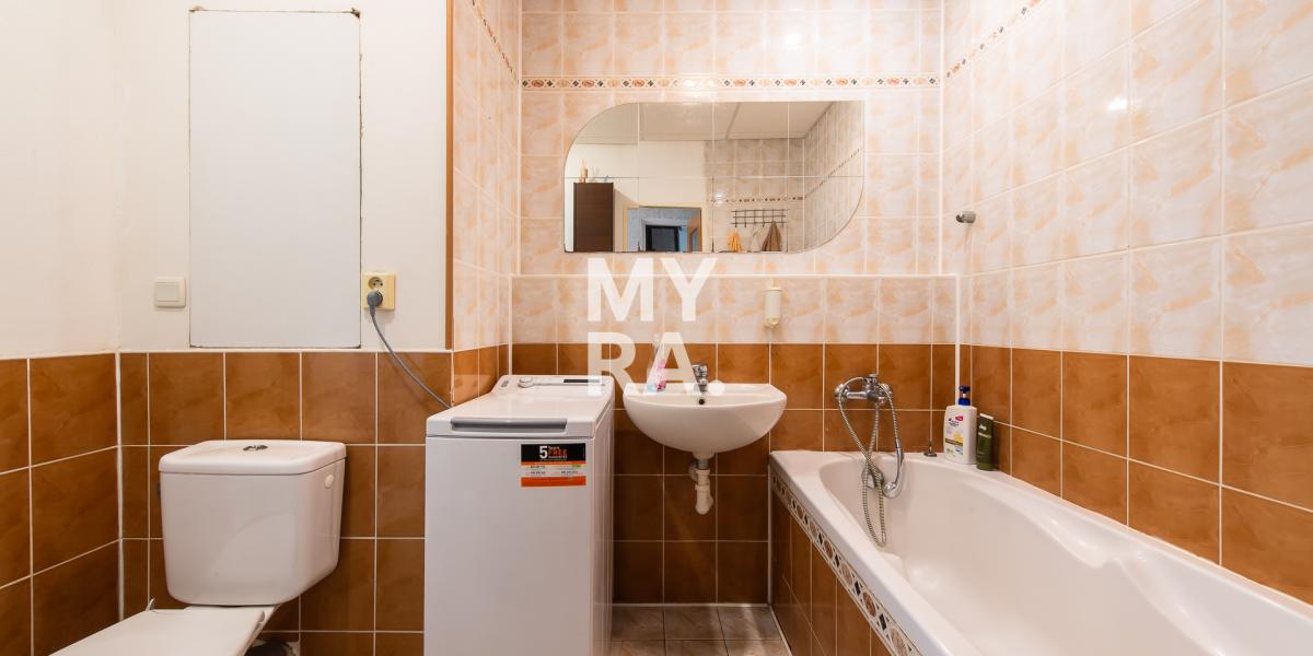 NA PREDAJ: 2-izbový byt na sídlisku Sekčov v Prešove