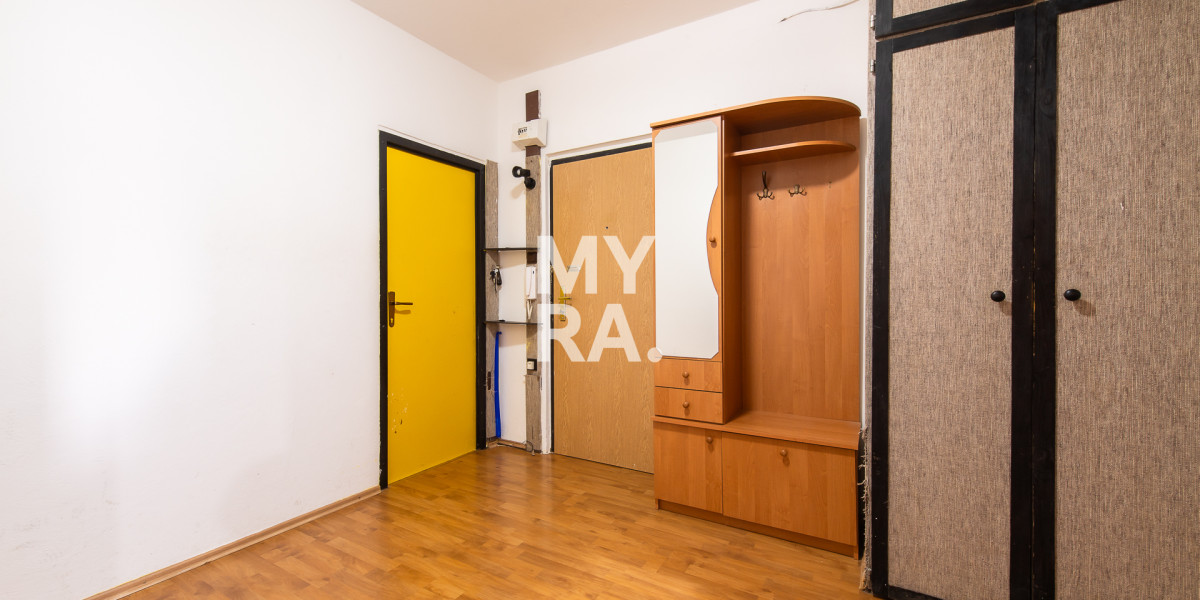 NA PREDAJ: 2-izbový byt na sídlisku Sekčov v Prešove