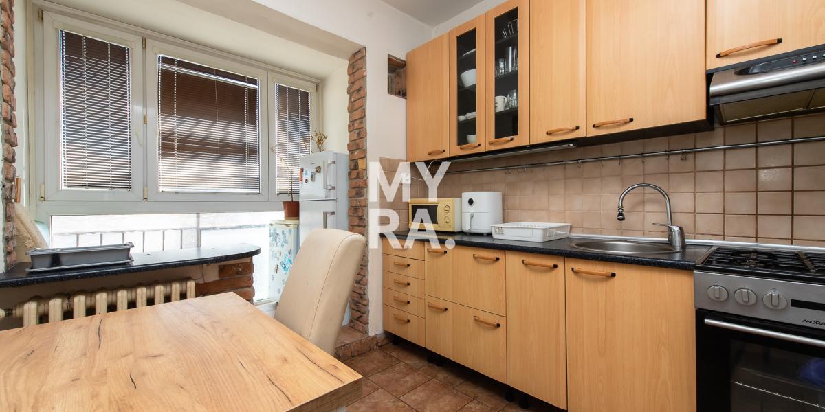 NA PREDAJ: 2-izbový byt na sídlisku Sekčov v Prešove