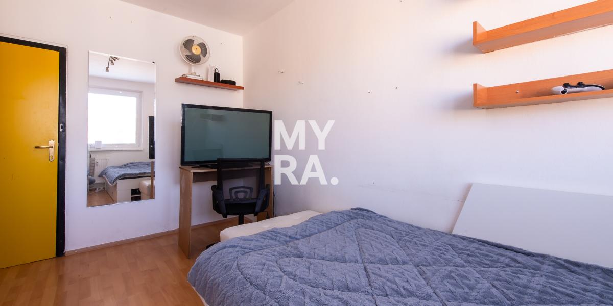 NA PREDAJ: 2-izbový byt na sídlisku Sekčov v Prešove