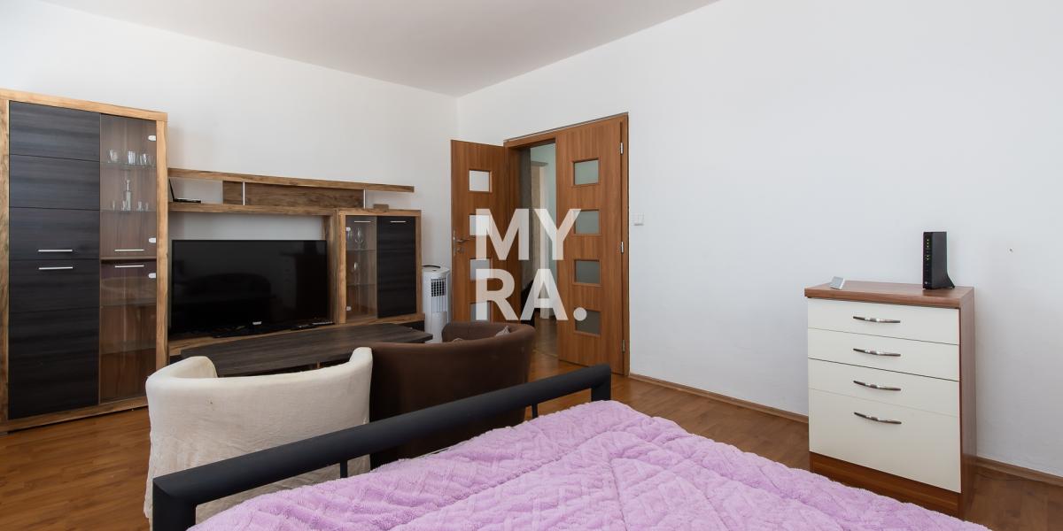 NA PREDAJ: 2-izbový byt na sídlisku Sekčov v Prešove