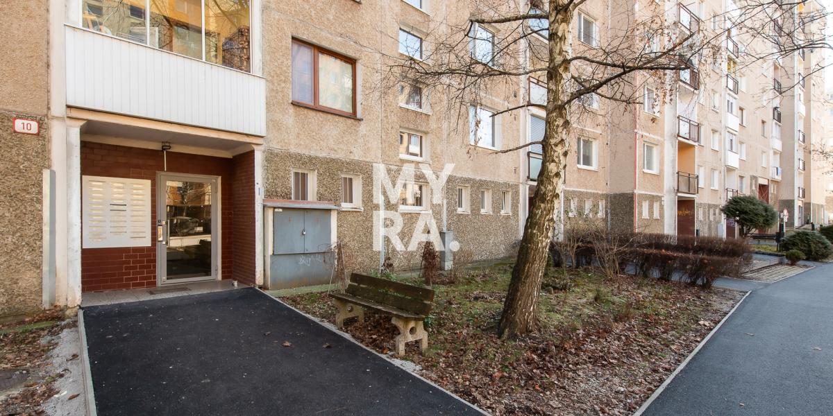 NA PREDAJ: 2-izbový byt na sídlisku Sekčov v Prešove