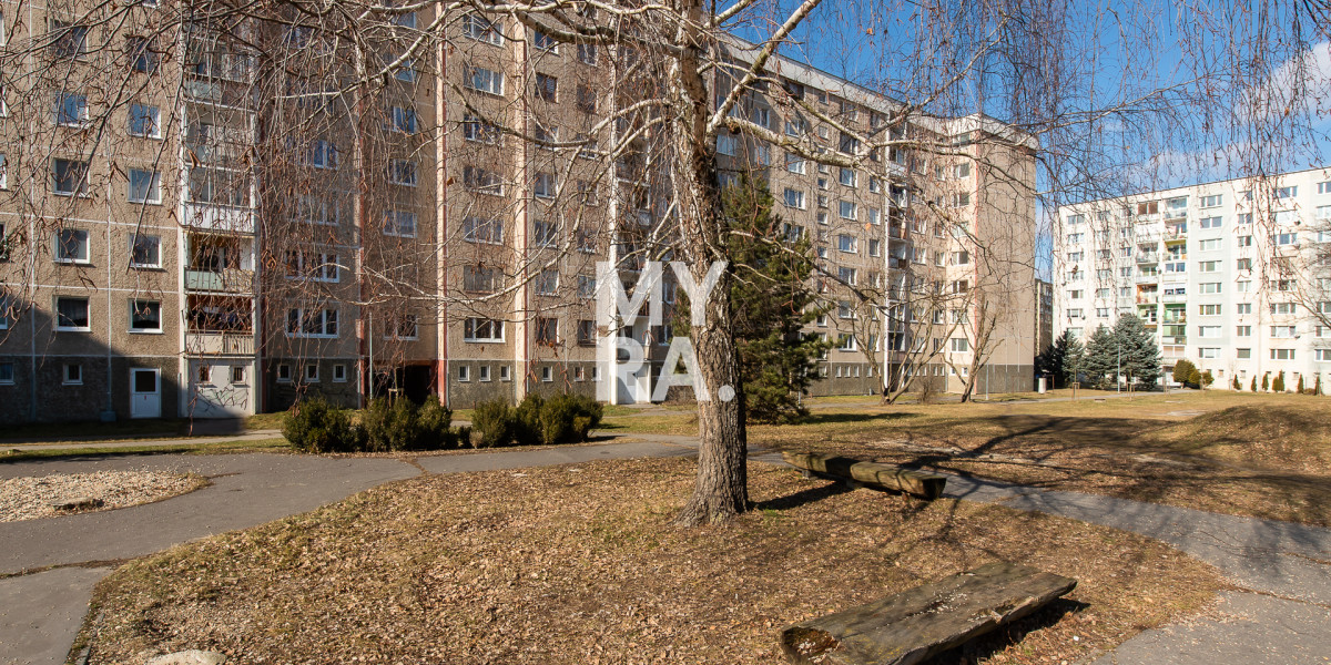 NA PREDAJ: 2-izbový byt na sídlisku Sekčov v Prešove