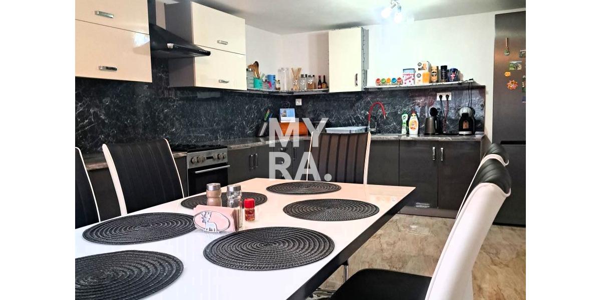 PREDANÉ - Rodinný dom - SVINICA