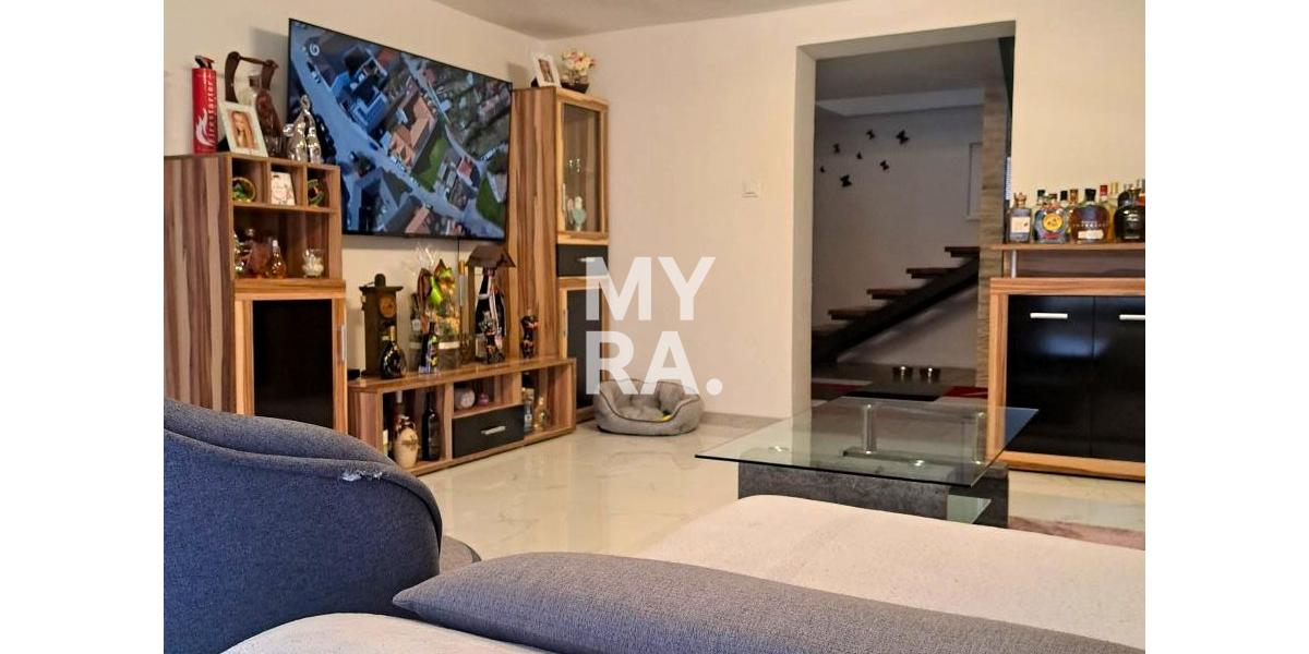 PREDANÉ - Rodinný dom - SVINICA