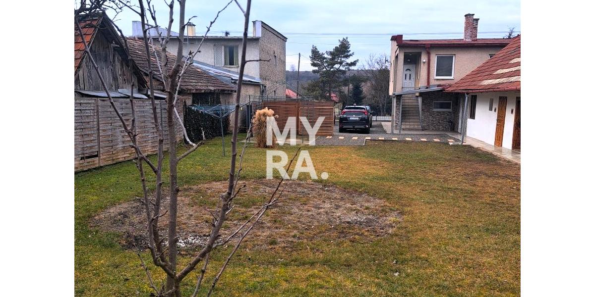 PREDANÉ - Rodinný dom - SVINICA