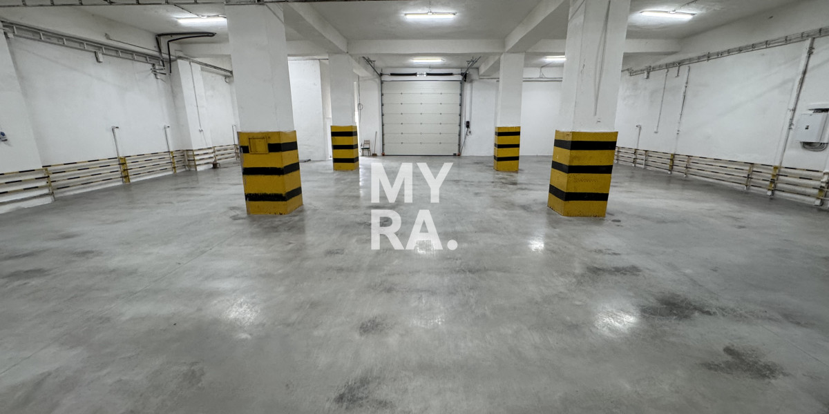 ZNÍŽENÁ CENA !! Prenájom výrobných a skladovacích priestorov, Prešov