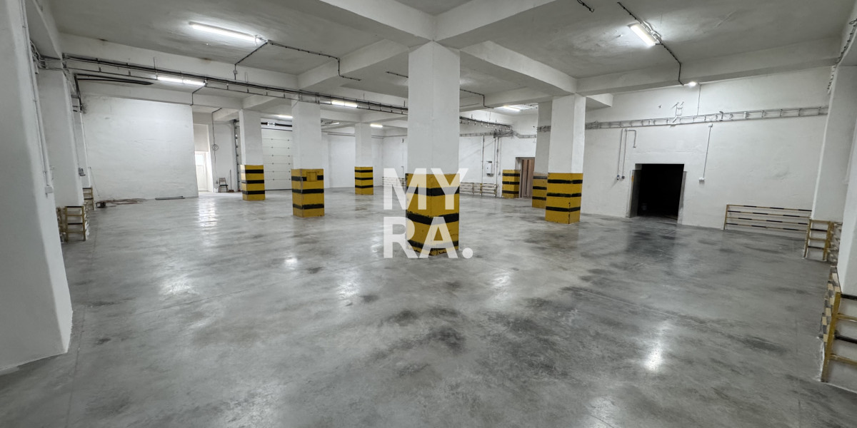 ZNÍŽENÁ CENA !! Prenájom výrobných a skladovacích priestorov, Prešov