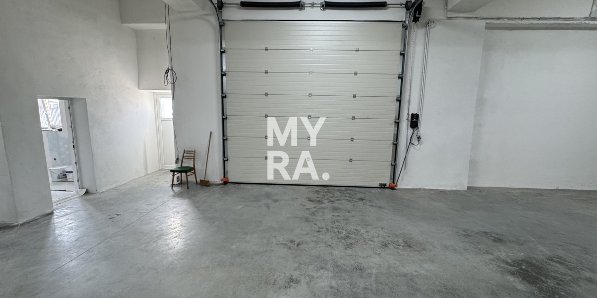 ZNÍŽENÁ CENA !! Prenájom výrobných a skladovacích priestorov, Prešov