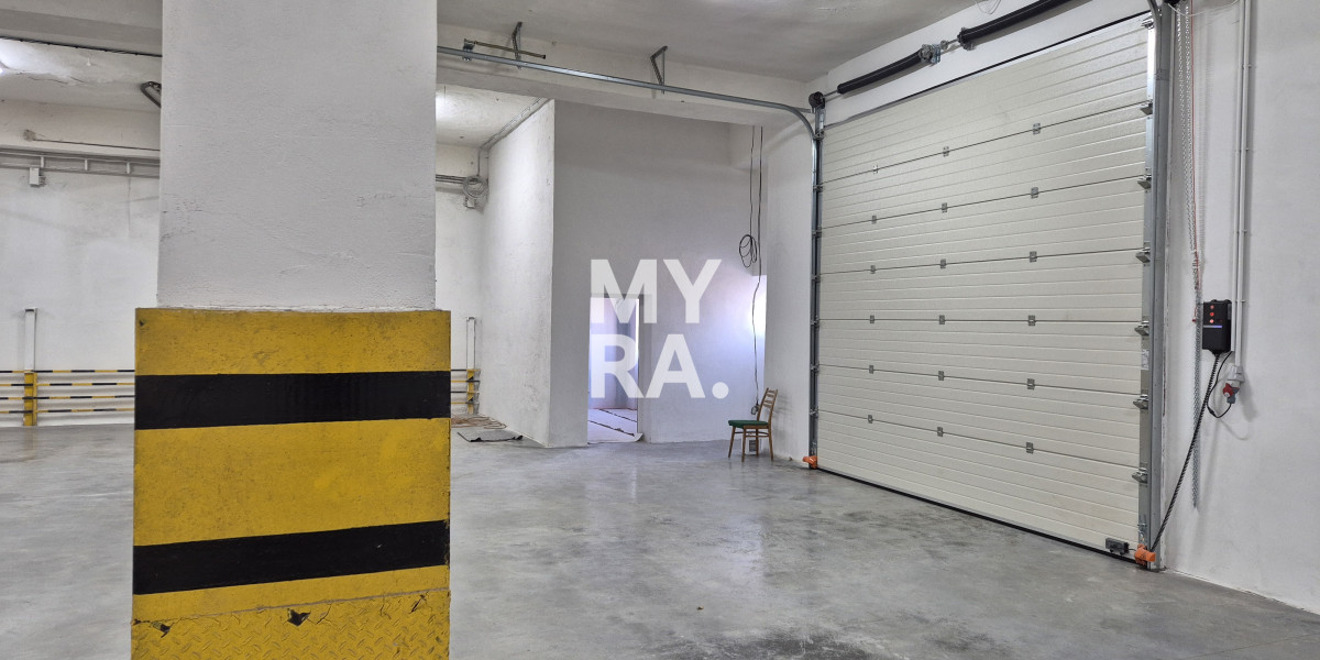 ZNÍŽENÁ CENA !! Prenájom výrobných a skladovacích priestorov, Prešov