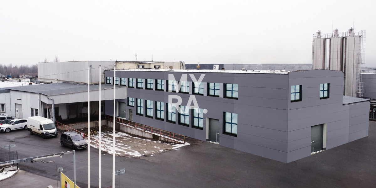 ZNÍŽENÁ CENA !! Prenájom výrobných a skladovacích priestorov, Prešov