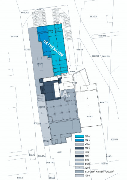 ZNÍŽENÁ CENA! Priestory na prenájom – Petrovianska ulica, Prešov