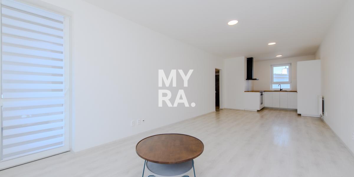 Na predaj: 2-izbový byt v modernom bytovom dome na Sabinovskej ulici v Prešove