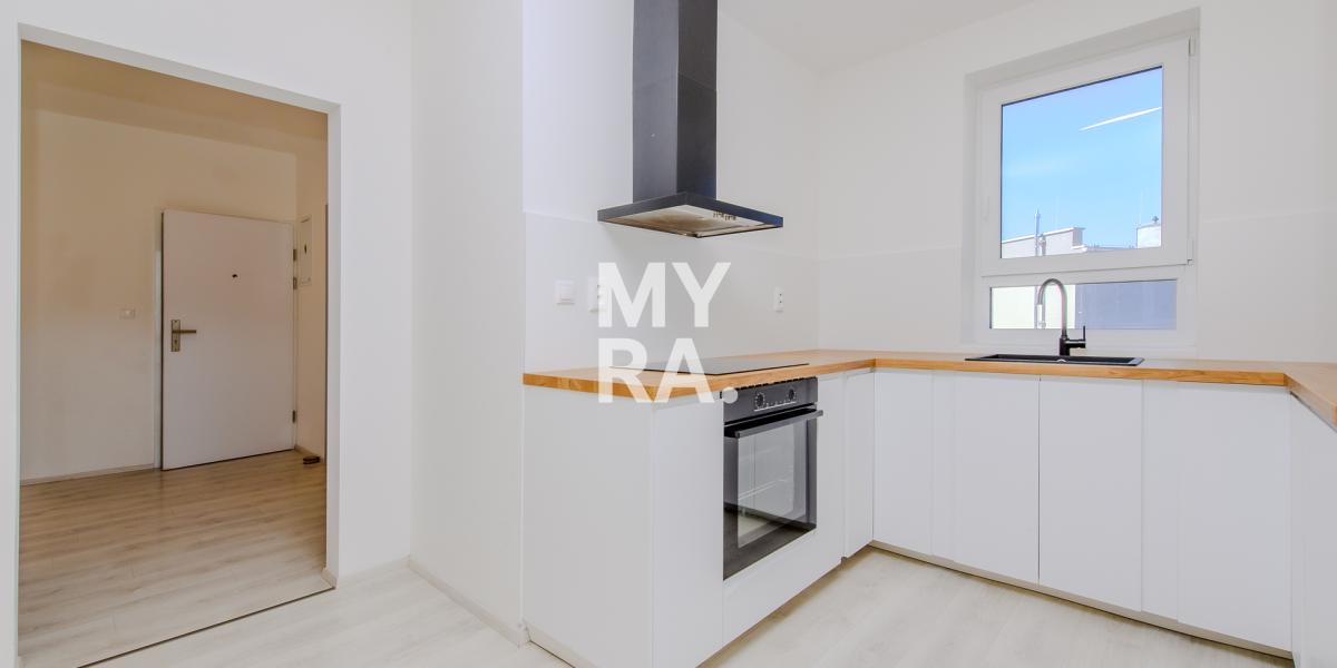 Na predaj: 2-izbový byt v modernom bytovom dome na Sabinovskej ulici v Prešove