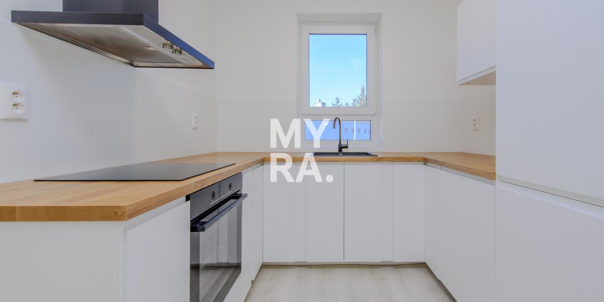 Na predaj: 2-izbový byt v modernom bytovom dome na Sabinovskej ulici v Prešove