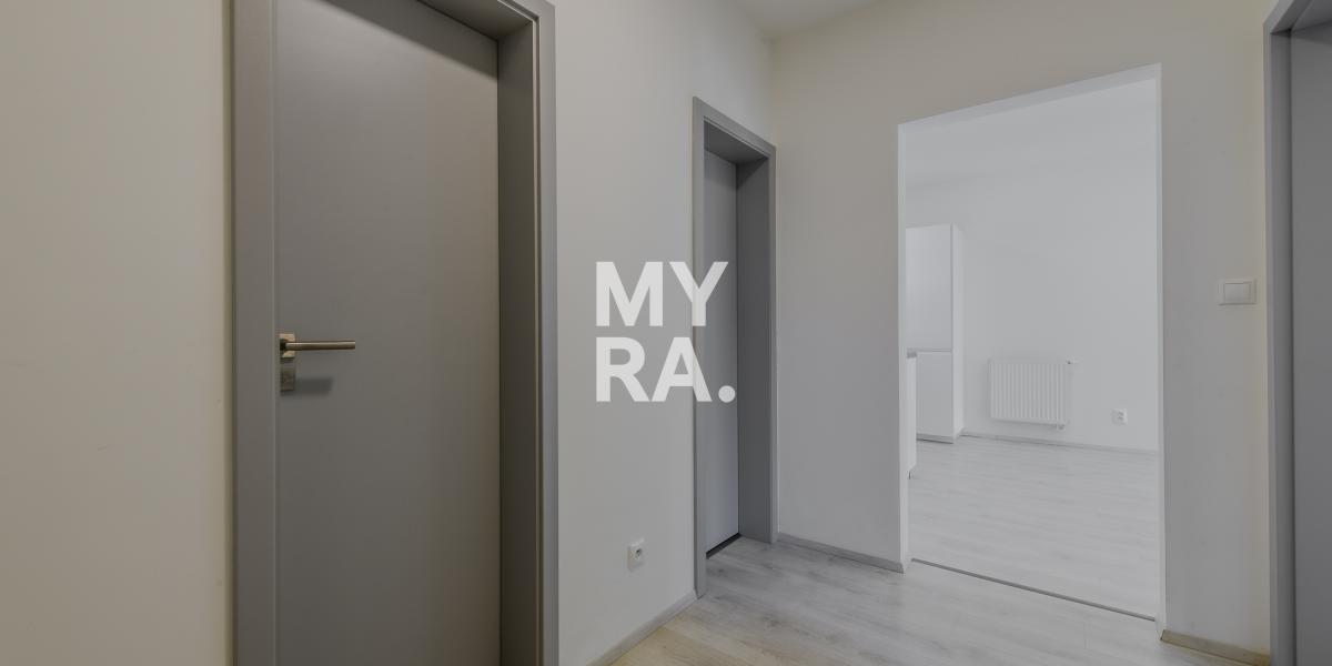 Na predaj: 2-izbový byt v modernom bytovom dome na Sabinovskej ulici v Prešove