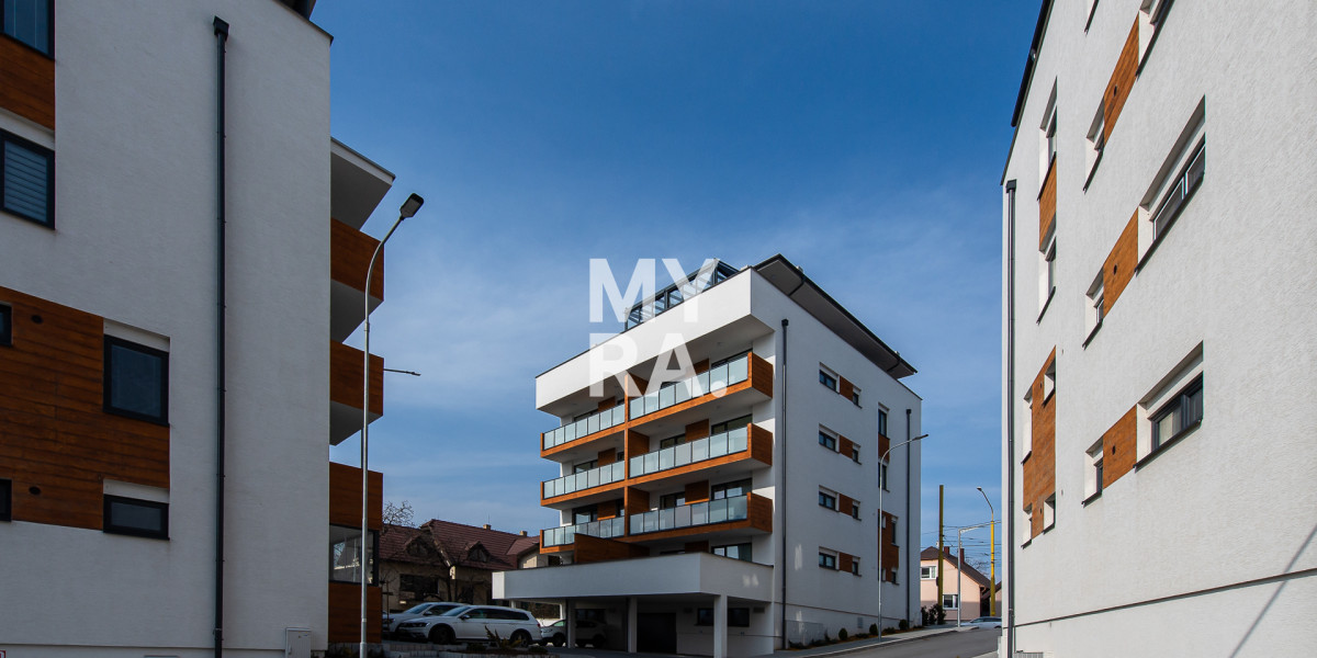 Moderný byt s lodžiou a balkónom – 93 m²  – ul. Solivarská, Prešov