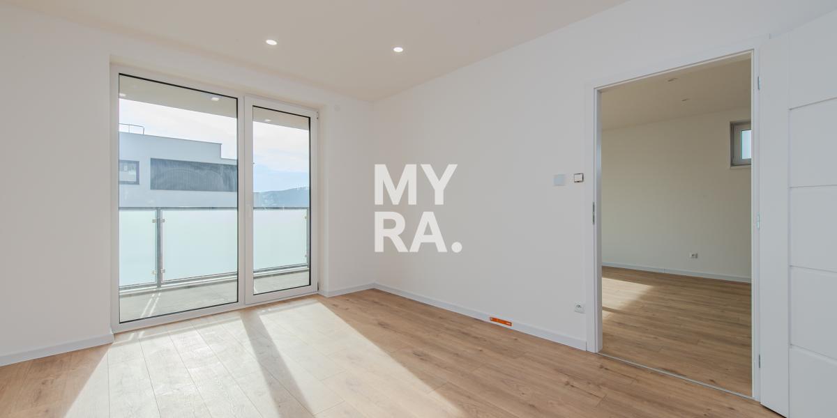 Moderný byt s lodžiou a balkónom – 93 m²  – ul. Solivarská, Prešov