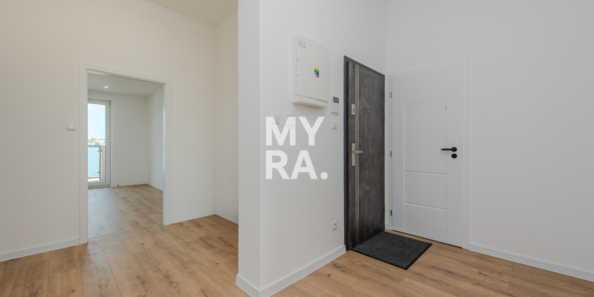 Moderný byt s lodžiou a balkónom – 93 m²  – ul. Solivarská, Prešov