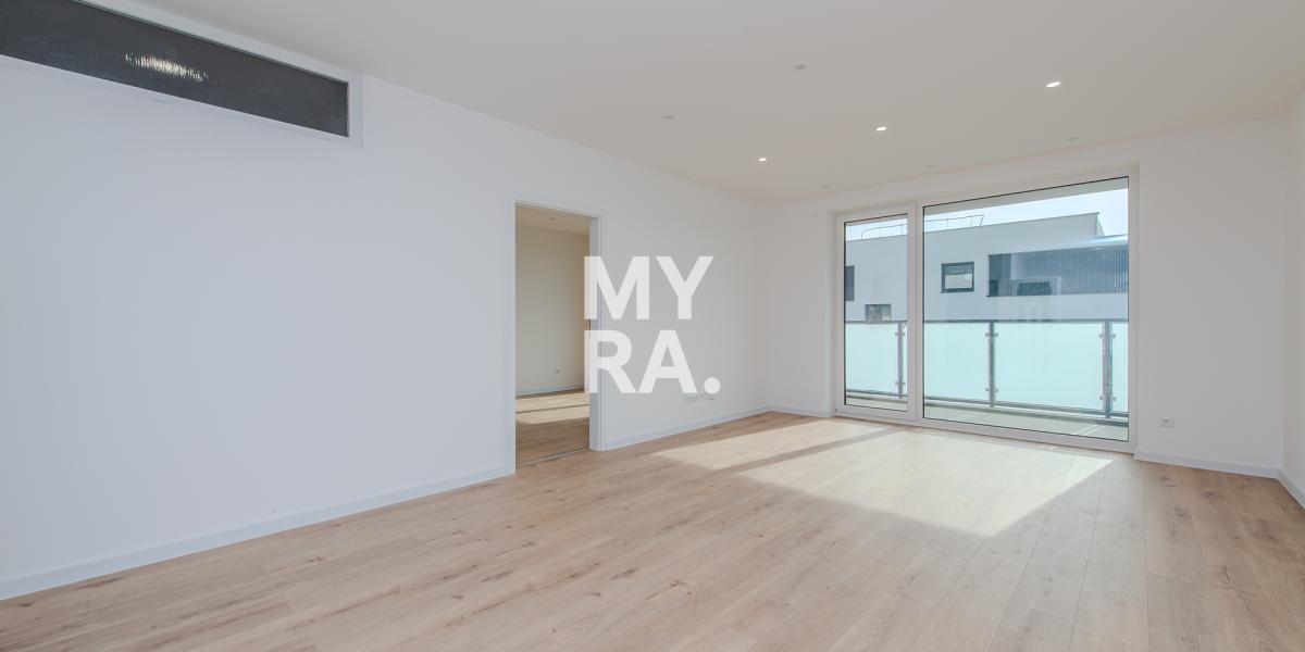 Moderný byt s lodžiou a balkónom – 93 m²  – ul. Solivarská, Prešov