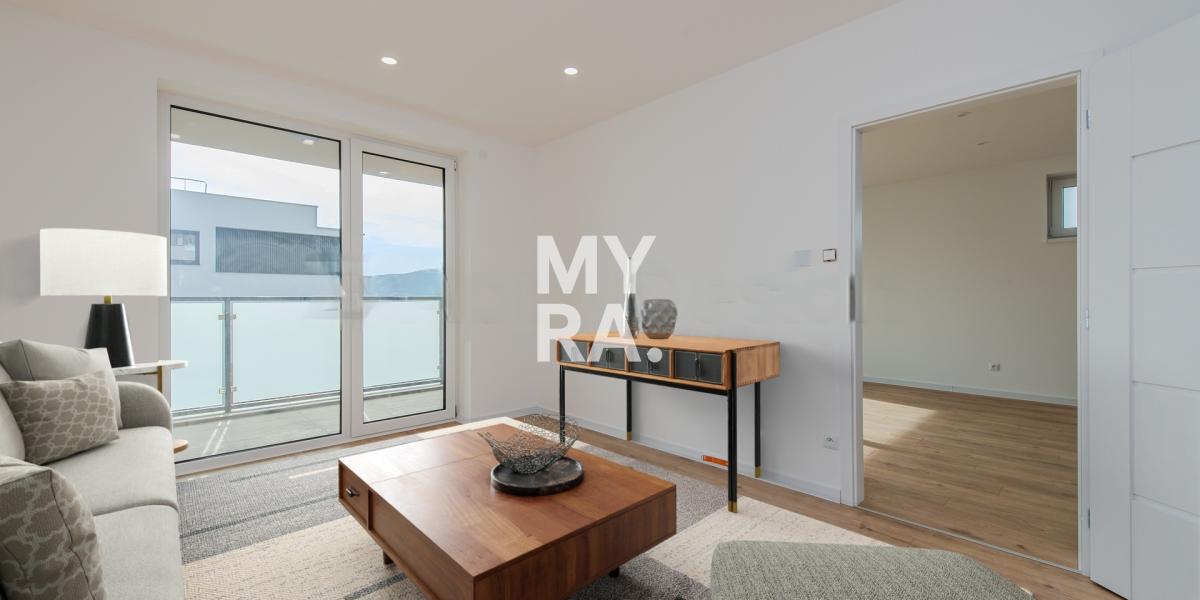 Moderný byt s lodžiou a balkónom – 93 m²  – ul. Solivarská, Prešov