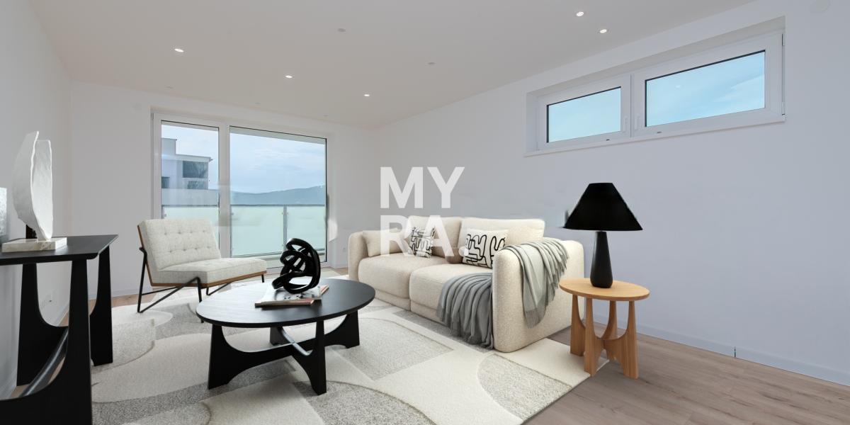 Moderný byt s lodžiou a balkónom – 93 m²  – ul. Solivarská, Prešov