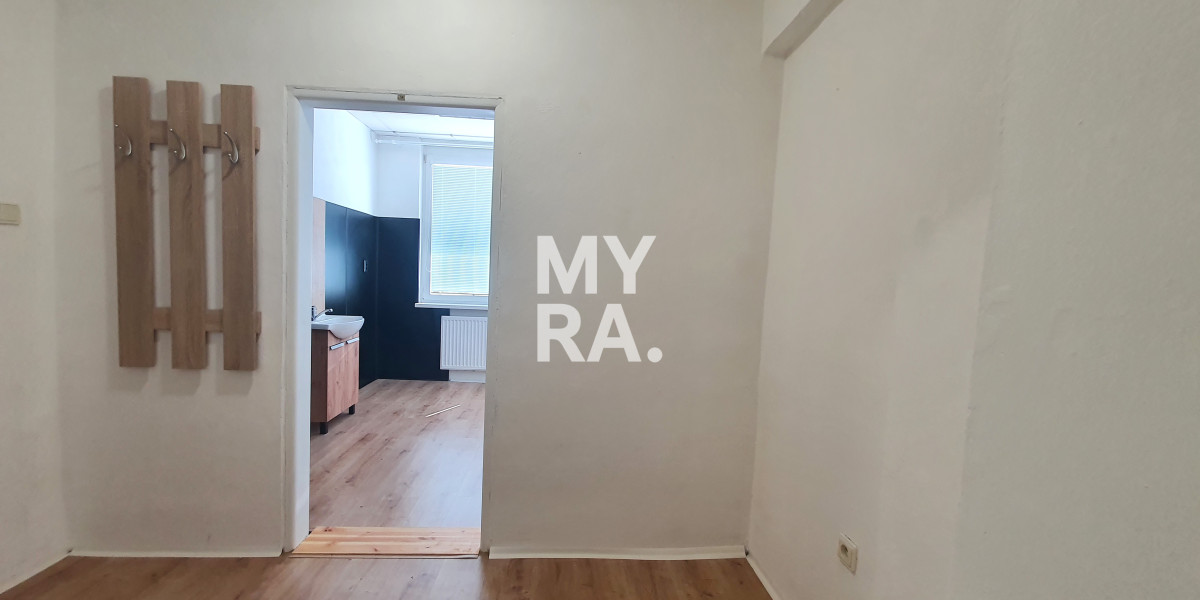 Kancelária s umývadlom 14,65m2 Kukučínova - Prenájom