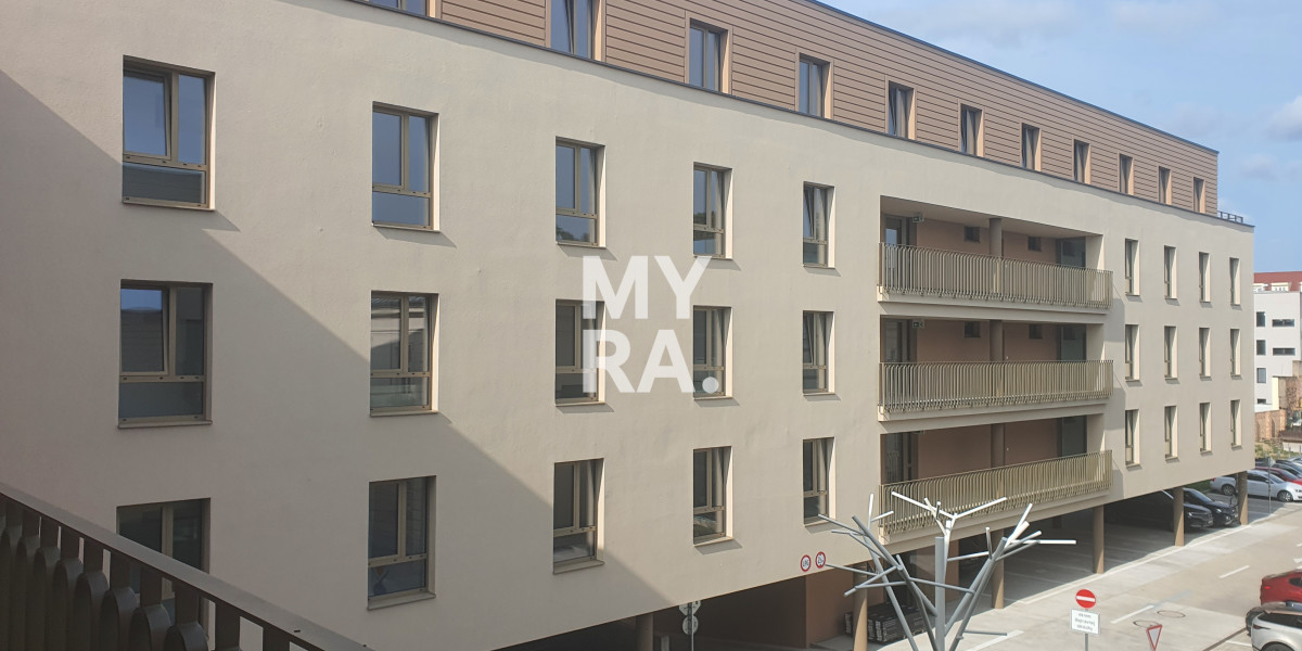 Byt 49,20 m2, novostavba v centre Košíc, podlahové kúrenie, stropné chladenie, výška stropov 2,8 m